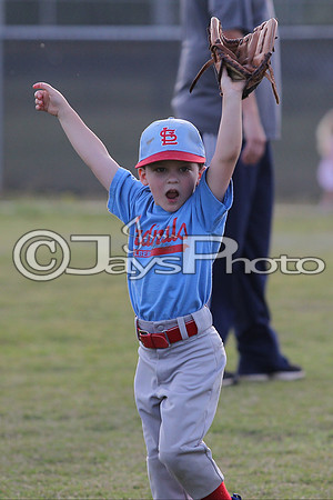 Bomb Squad vs. Cardinals 6-7 year old (Pitching Machine) 5-5-2015 (©Justin Manning) JWM_0135
