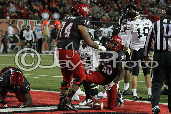 Idaho @ Arkansas State (Homecoming) 10-3-2015 (©Justin Manning) JWM_0896