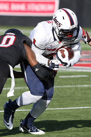 South Alabama @ Arkansas State 11-8-2014 (©Justin Manning) JWM_424