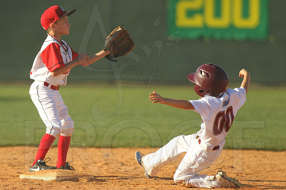 Benton Panthers vs. Arkansas Travelers 7's_JWM_0442