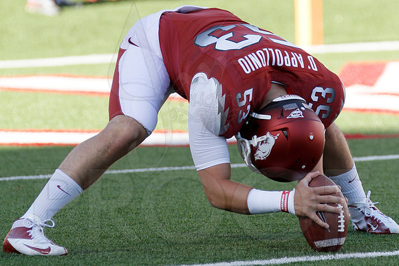 ULM @ Arkansas 9-8-12 (Justin Manning)125