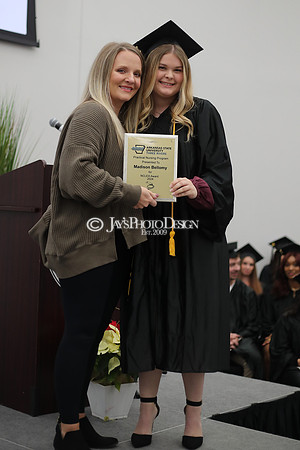 Arkansas State University Three Rivers (Health Sciences' Pinning Ceremony) LPN & RN 12-12-24 _JWM_0237