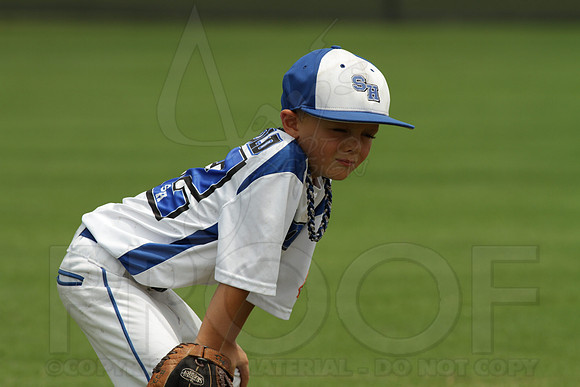 Benton vs. Sylvan Hills 5-6 year old All Stars 7-11-2014 (©Justin Manning) JWM_150