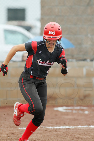 Rose Bud vs. Harmony Grove Regional Softball 5-9-2014 (© Justin Manning) JWM_0165