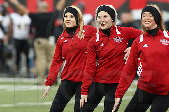 Appalachian State @ Arkansas State 11-15-2014 (©Justin Manning) JWM_0777