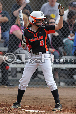 Glen Rose @ Malvern Softball 3-16-2015 (©Justin Manning) JWM_368