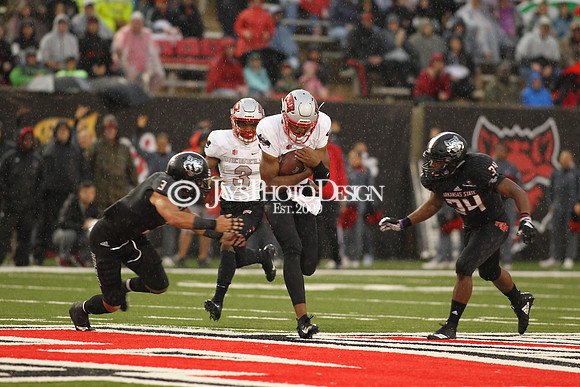 UNLV @ Arkansas State 9-22-18_JWM_0518