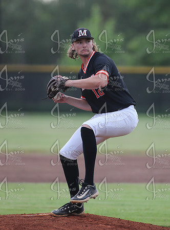 Malvern @ Bauxite baseball 4-29-25_JWM_0178