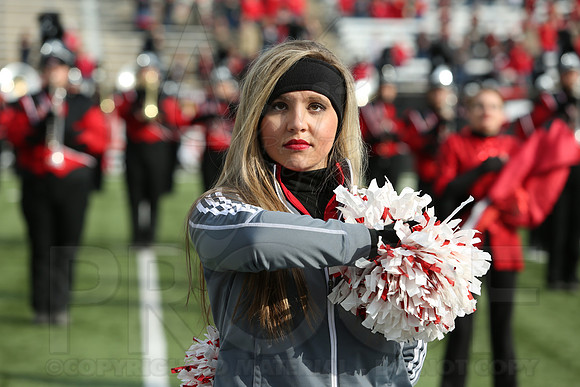 Appalachian State @ Arkansas State 11-15-2014 (©Justin Manning) JWM_0236