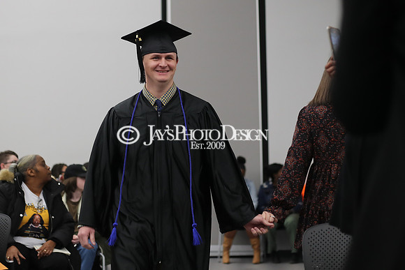 Arkansas State University Three Rivers (Health Sciences' Pinning Ceremony) LPN & RN 12-12-24 _JWM_0809