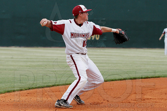 Glen Rose vs Piggott (3A State Baseball 1st Round 5-9-13) (©Justin Manning) JWM0063