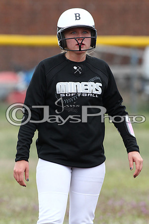 Bauxite vs. Brookland softball 3-28-2015 (©Justin Manning) JWM_0258