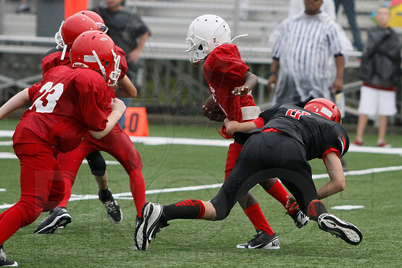 Mt. Pine @ Harmony Grove Peewee 10-5-13 (© Justin Manning) JWM0014