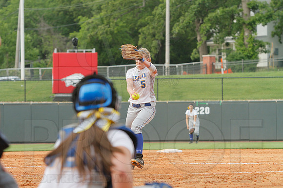 6A State Softball Finals Sheridan vs. Benton 5-23-2014 (© Justin Manning) JWM_0318