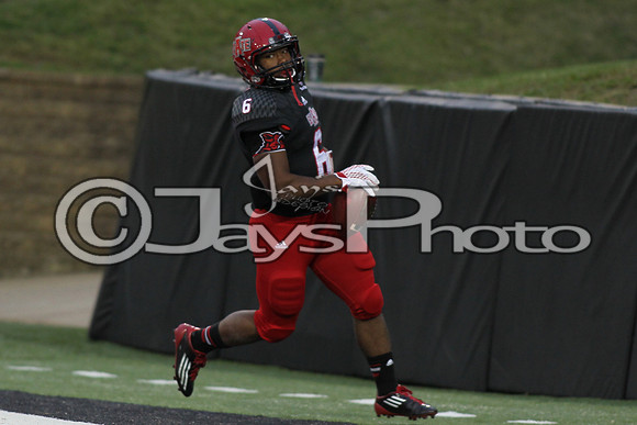 Idaho @ Arkansas State (Homecoming) 10-3-2015 (©Justin Manning) JWM_0188