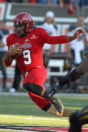 Missouri @ Arkansas State 9-12-2015 (©Justin Manning) JWM_0337