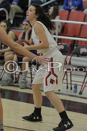 Jessieville @ Harmony Grove Senior Girls 1-12-2016 (©Justin Manning) JWM_0097