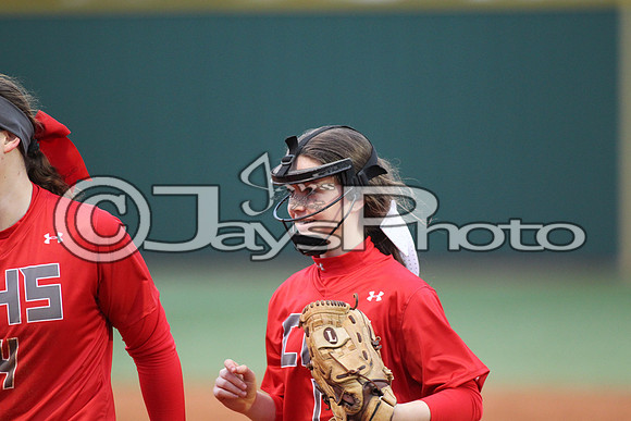 Cabot @ Benton Softball 3-10-2015 (©Justin Manning) JWM_0604