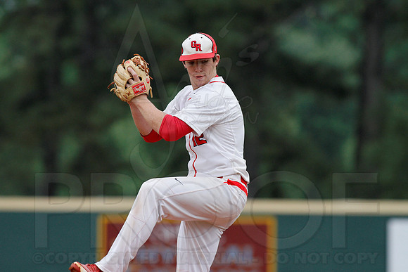 Glen Rose vs Piggott (3A State Baseball 1st Round 5-9-13) (©Justin Manning) JWM0071