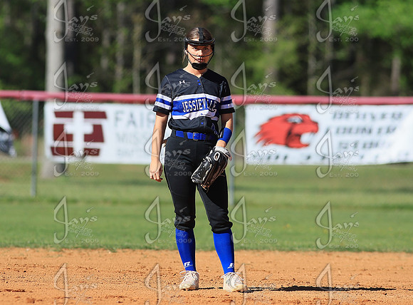 Jessieville @ Glen Rose softball 4-6-26_JWM_0022