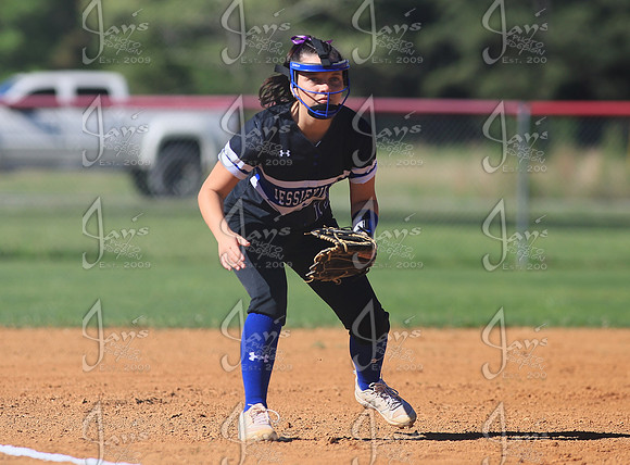Jessieville @ Glen Rose softball 4-6-26_JWM_0025