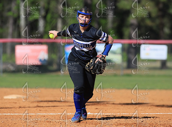 Jessieville @ Glen Rose softball 4-6-26_JWM_0029