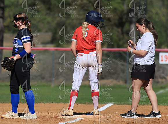 Jessieville @ Glen Rose softball 4-6-26_JWM_0030