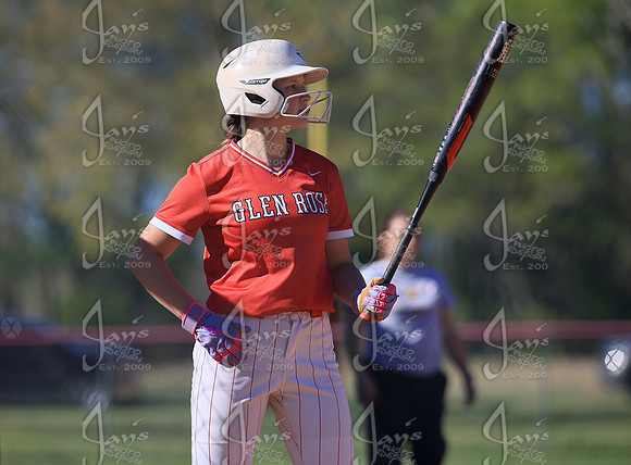 Jessieville @ Glen Rose softball 4-6-26_JWM_0034