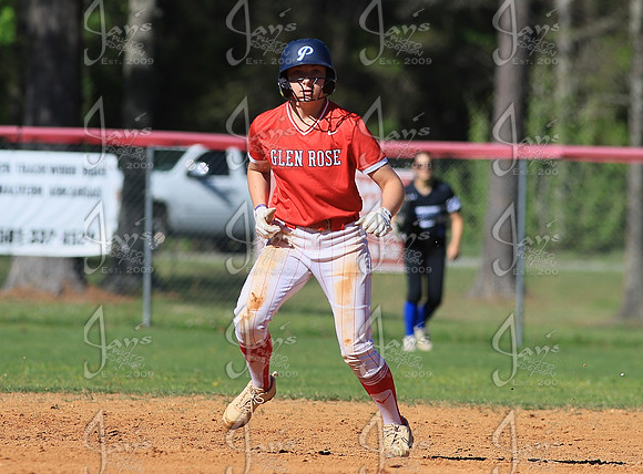 Jessieville @ Glen Rose softball 4-6-26_JWM_0038