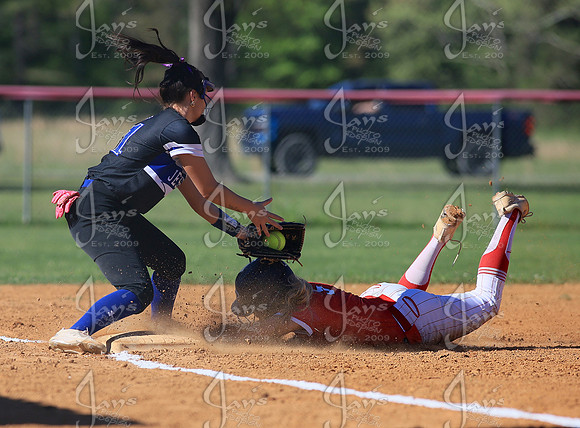 Jessieville @ Glen Rose softball 4-6-26_JWM_0040