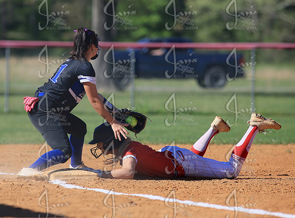 Jessieville @ Glen Rose softball 4-6-26_JWM_0041