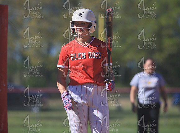 Jessieville @ Glen Rose softball 4-6-26_JWM_0044