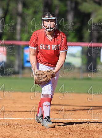 Jessieville @ Glen Rose softball 4-6-26_JWM_0065