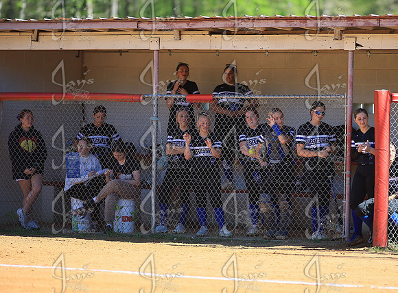 Jessieville @ Glen Rose softball 4-6-26_JWM_0080