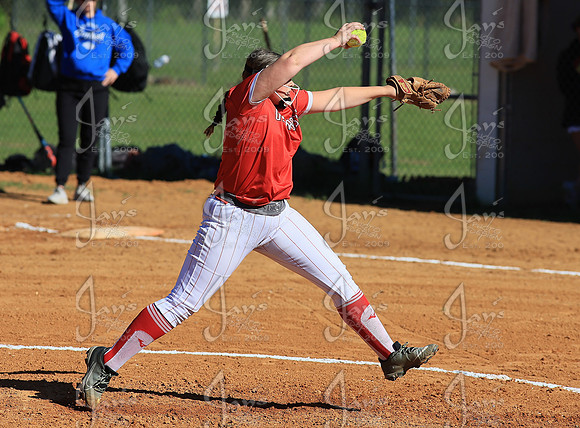 Jessieville @ Glen Rose softball 4-6-26_JWM_0086