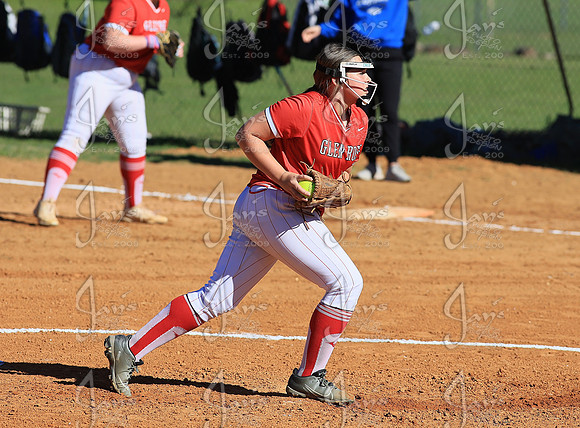Jessieville @ Glen Rose softball 4-6-26_JWM_0099