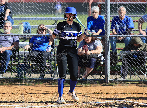 Jessieville @ Glen Rose softball 4-6-26_JWM_0105