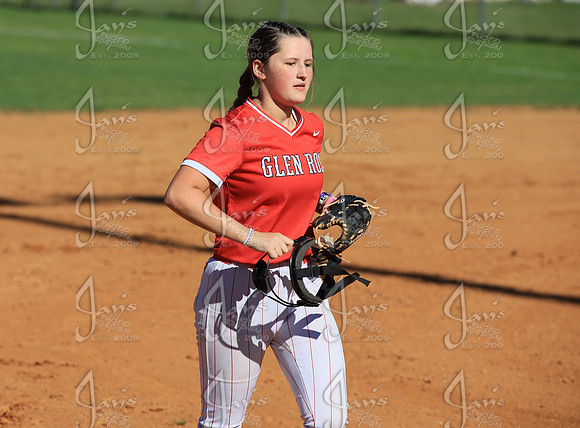 Jessieville @ Glen Rose softball 4-6-26_JWM_0117