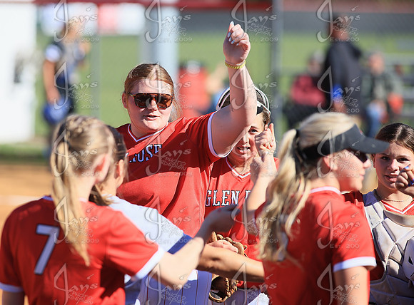 Jessieville @ Glen Rose softball 4-6-26_JWM_0123