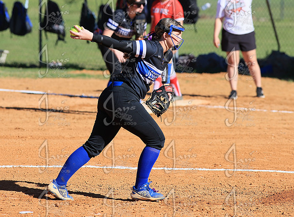 Jessieville @ Glen Rose softball 4-6-26_JWM_0170