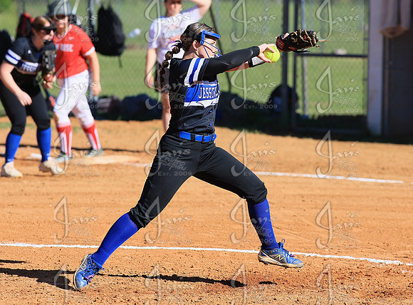 Jessieville @ Glen Rose softball 4-6-26_JWM_0176
