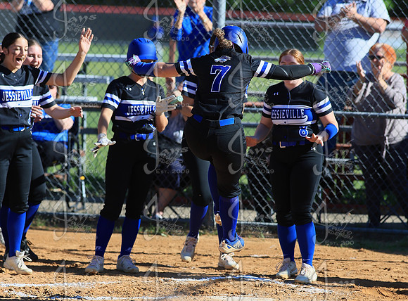 Jessieville @ Glen Rose softball 4-6-26_JWM_0204