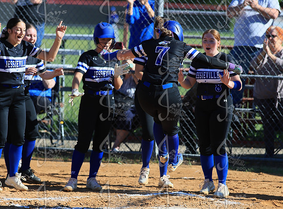 Jessieville @ Glen Rose softball 4-6-26_JWM_0205