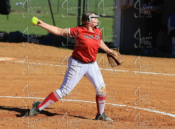 Jessieville @ Glen Rose softball 4-6-26_JWM_0229