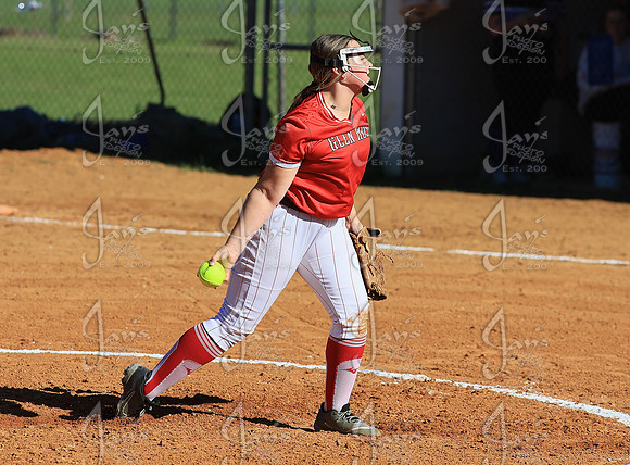 Jessieville @ Glen Rose softball 4-6-26_JWM_0230