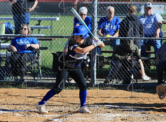 Jessieville @ Glen Rose softball 4-6-26_JWM_0237