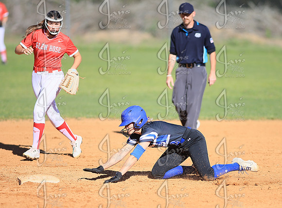 Jessieville @ Glen Rose softball 4-6-26_JWM_0270