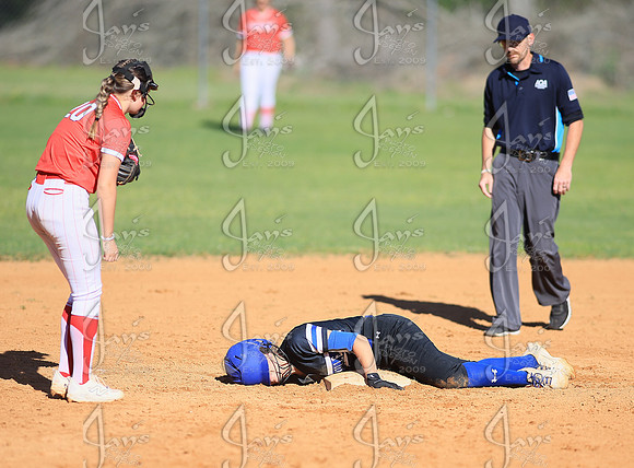 Jessieville @ Glen Rose softball 4-6-26_JWM_0276