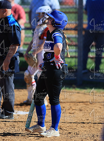 Jessieville @ Glen Rose softball 4-6-26_JWM_0280