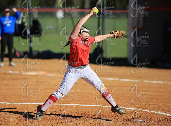 Jessieville @ Glen Rose softball 4-6-26_JWM_0286